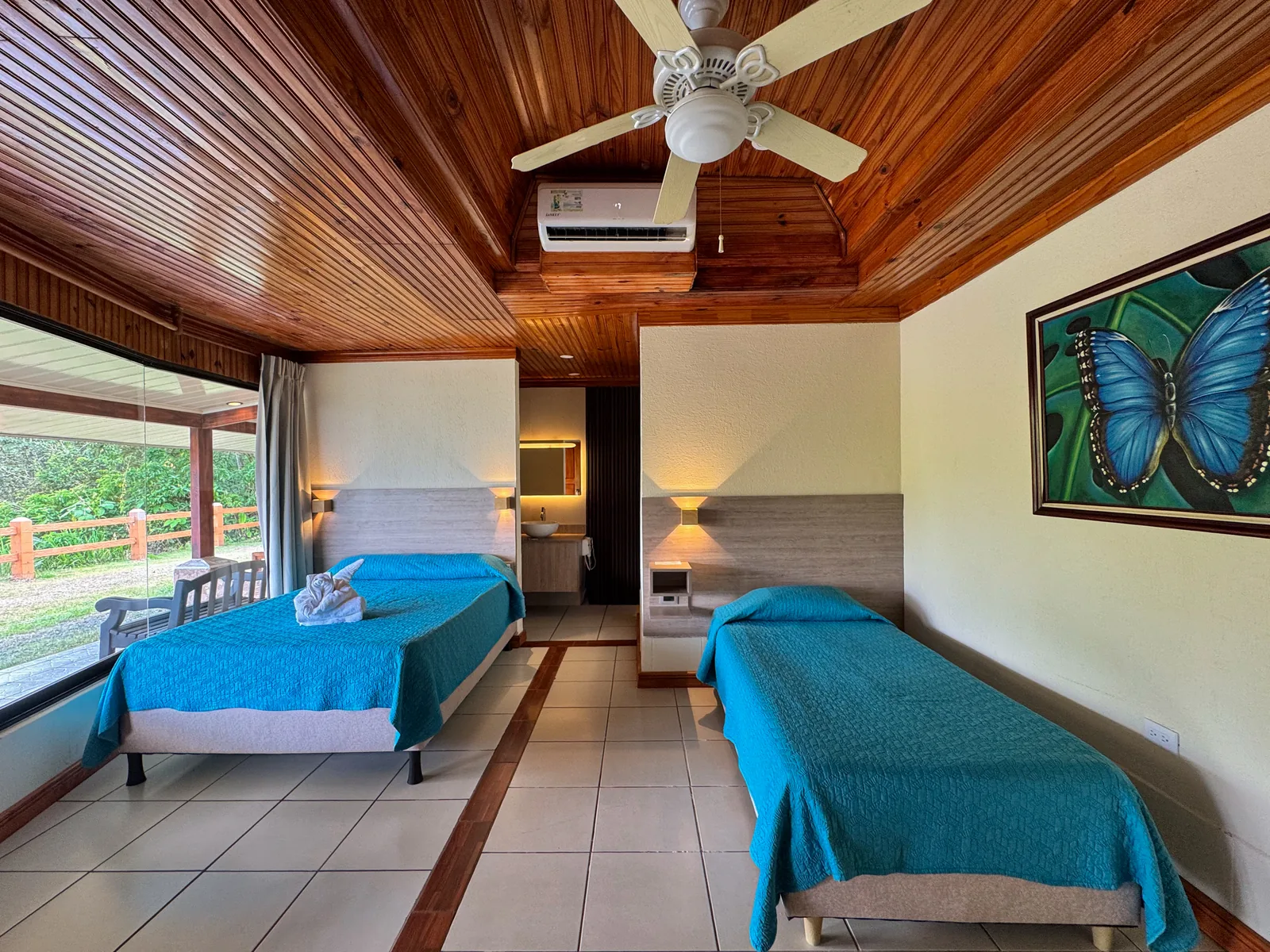 Habitación Estándar - Camas