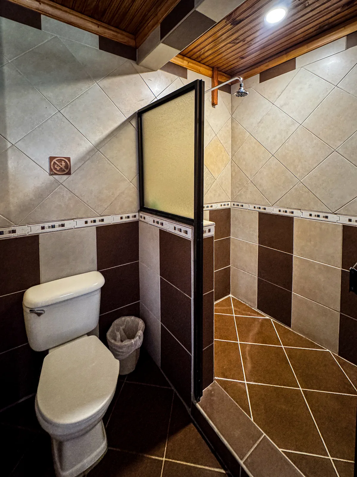 Habitación Estándar - Ducha