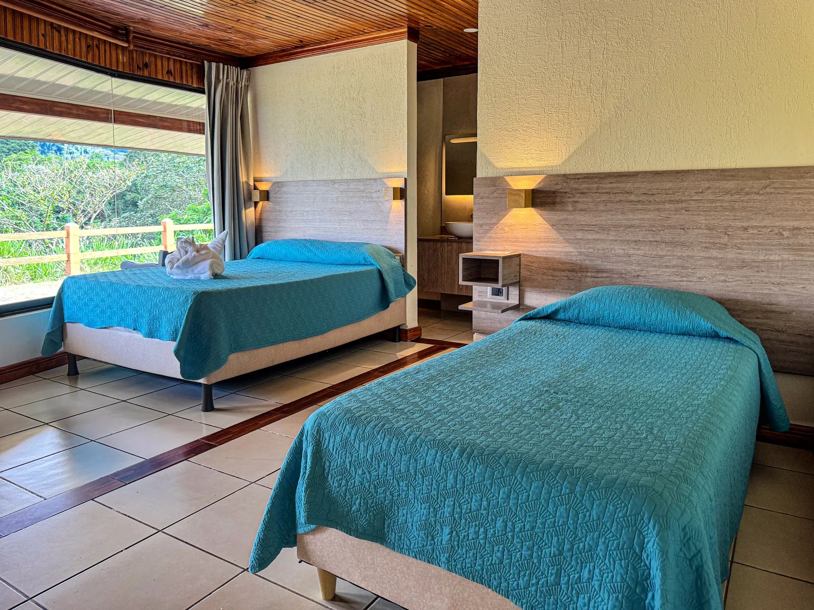 Habitación Estándar - Vista Principal